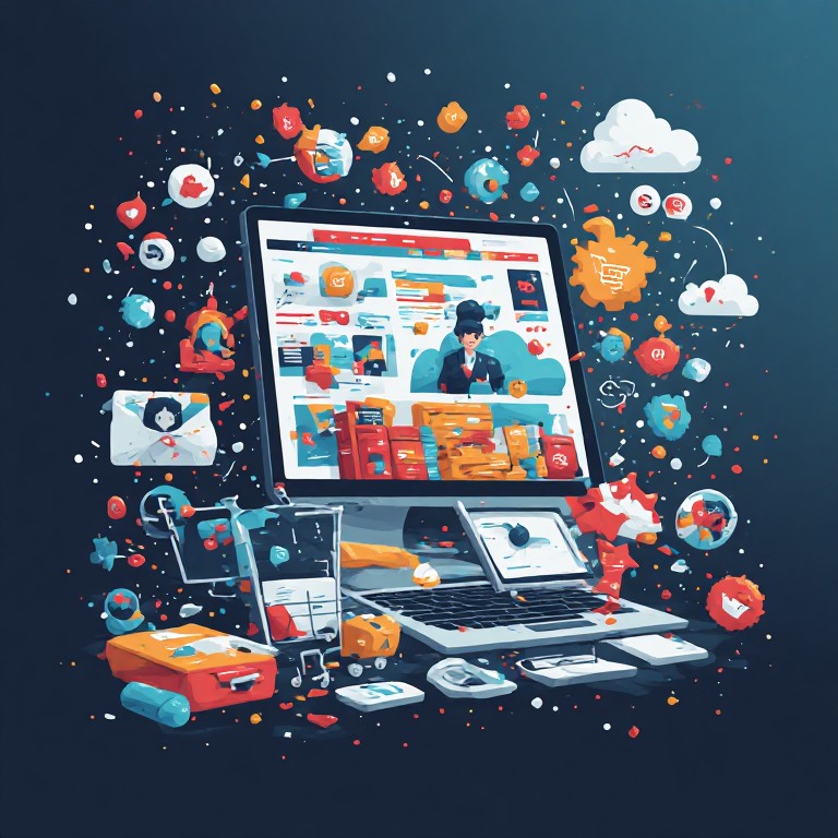 Ecommerce Development Company Services That Drive Long-Term Business Growth