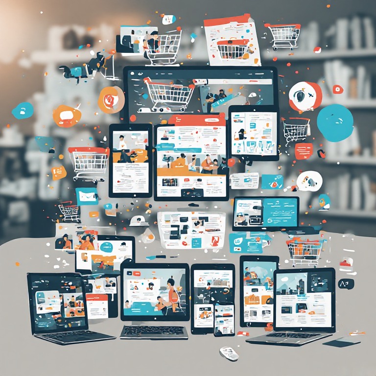 Ecommerce Website Developer vs DIY Website Builders: Which Is Better for Your Business?