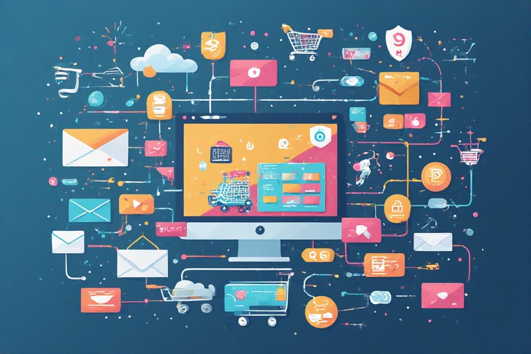 Future Trends in Ecommerce and the Role of a Shopify Web Agency