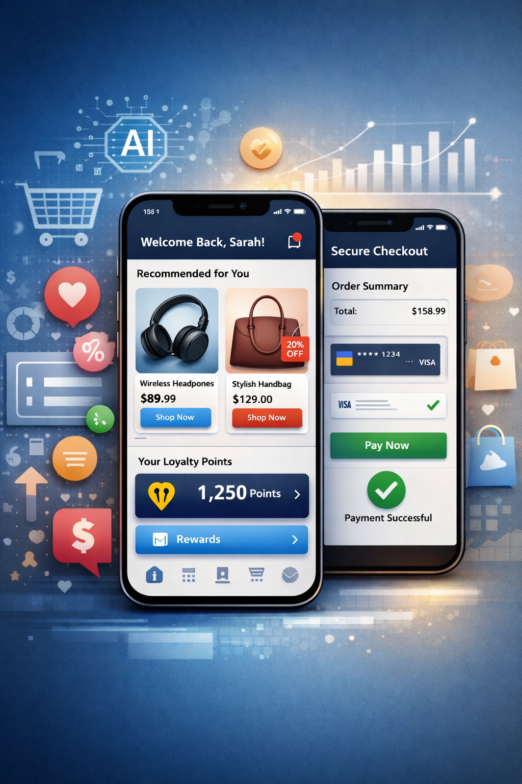How Ecommerce App Development Services Improve Customer Experience and Drive Loyalty