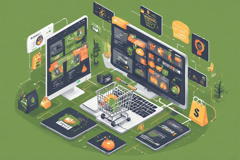 How a Shopify Web Development Company Helps Build Scalable Ecommerce Stores
