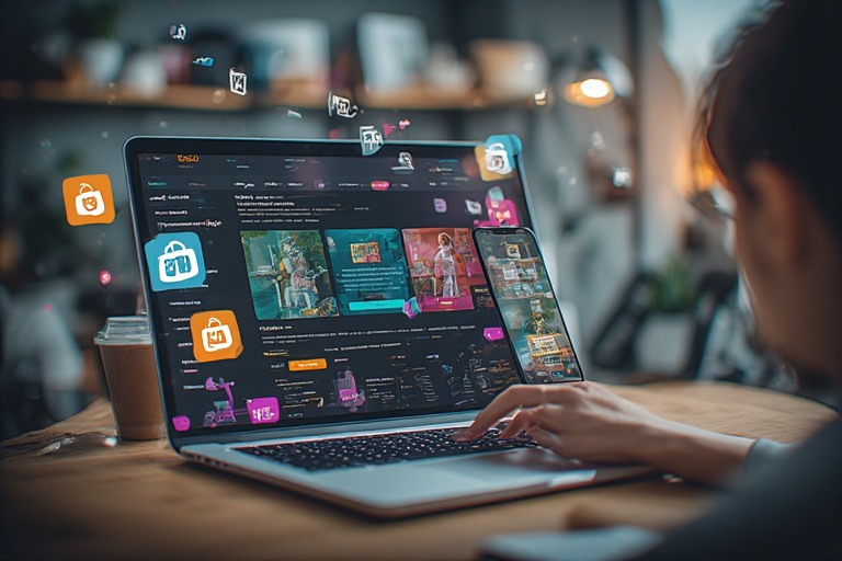 How a Shopify Web Development Company Helps Businesses Grow Online
