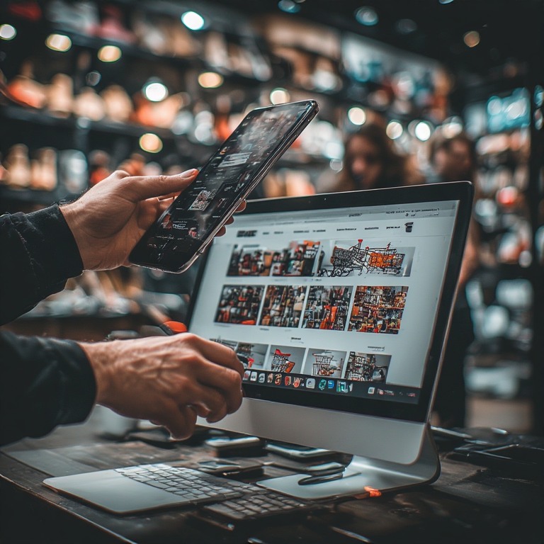 How a Shopify Website Design Company Creates Powerful Ecommerce Experiences
