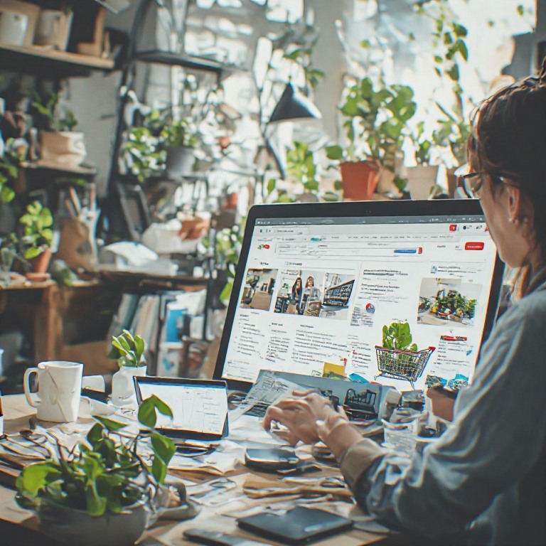 How a Shopify Website Developer Improves SEO and Organic Traffic