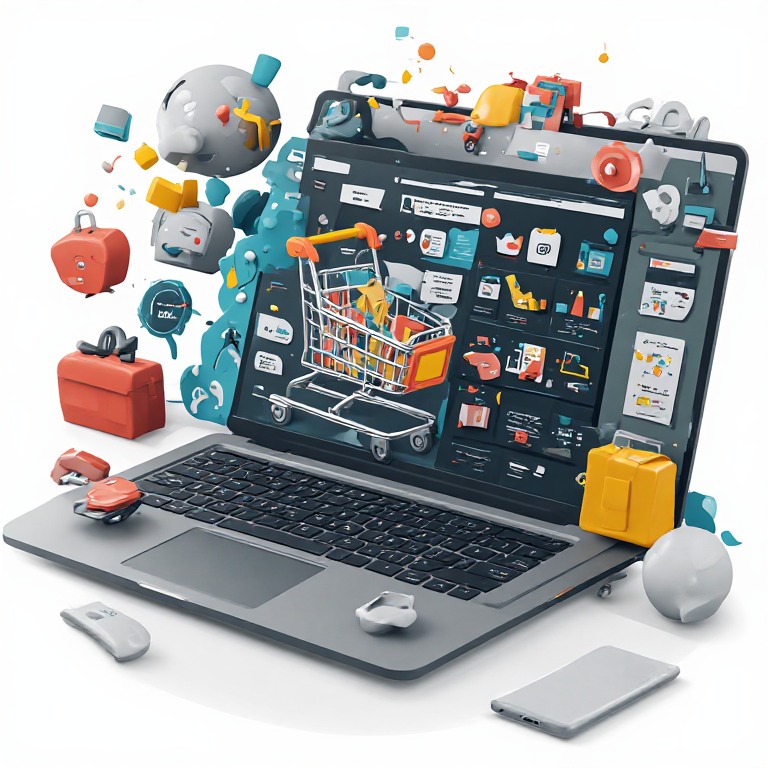 How an Ecommerce Development Company Helps Businesses Increase Online Sales