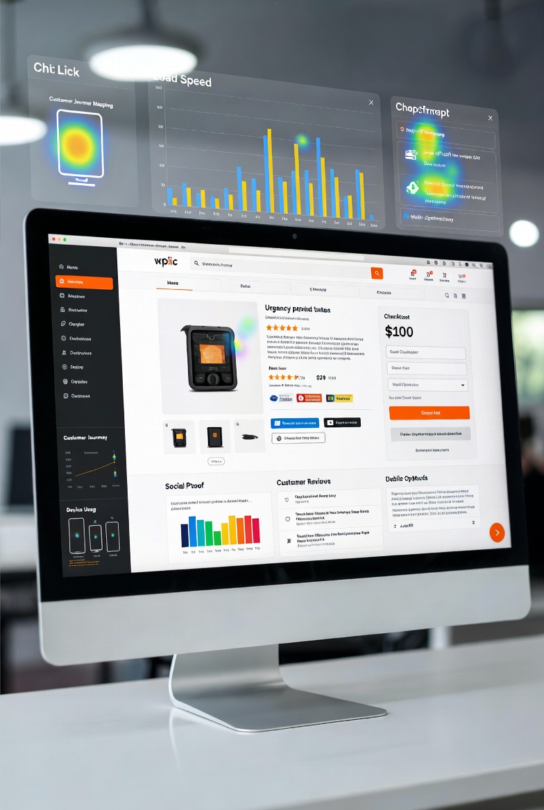How an Ecommerce Web Development Agency Boosts Conversion Rates and Sales