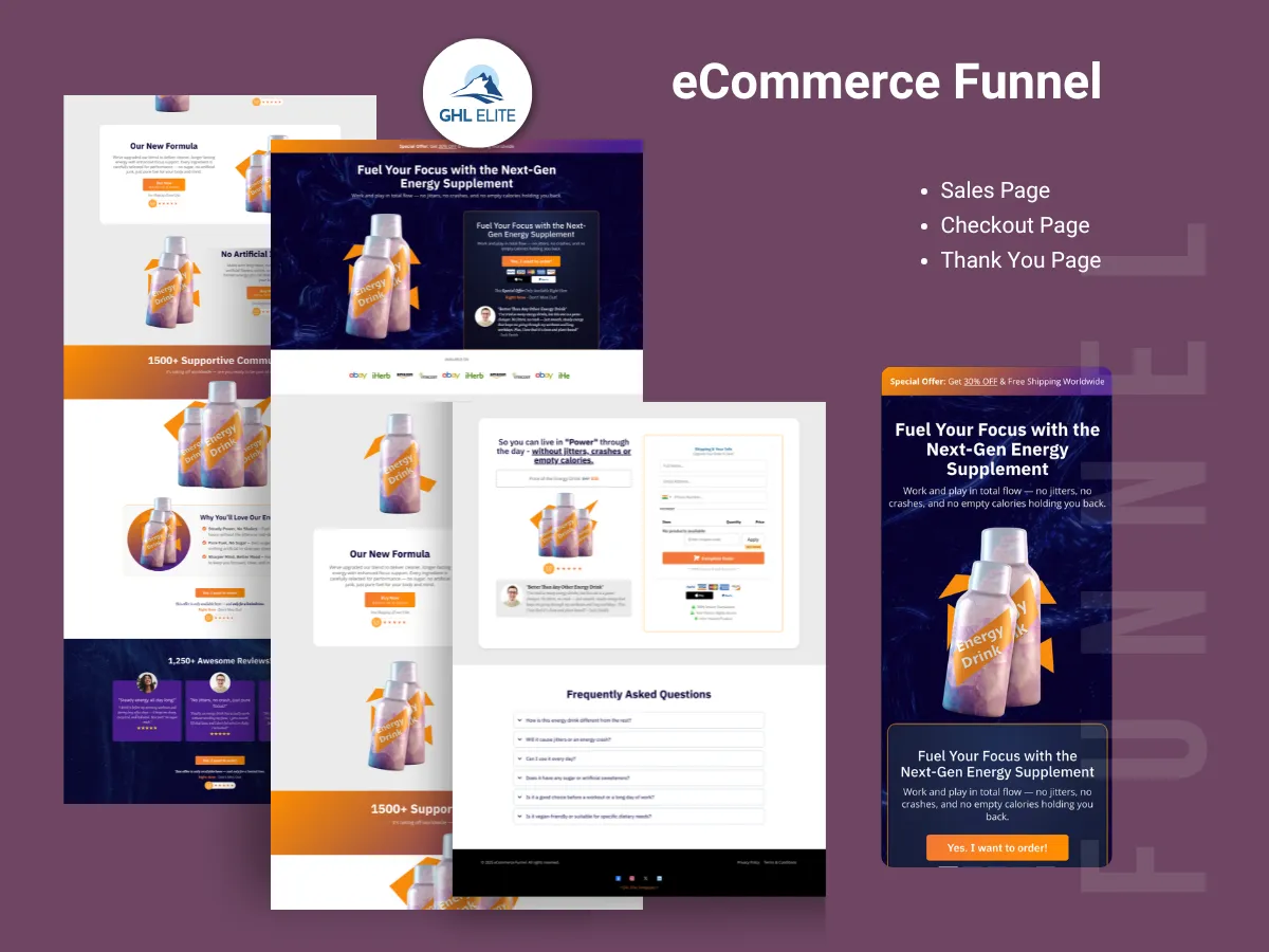 How an Ecommerce Website Development Company Improves Conversion Rates