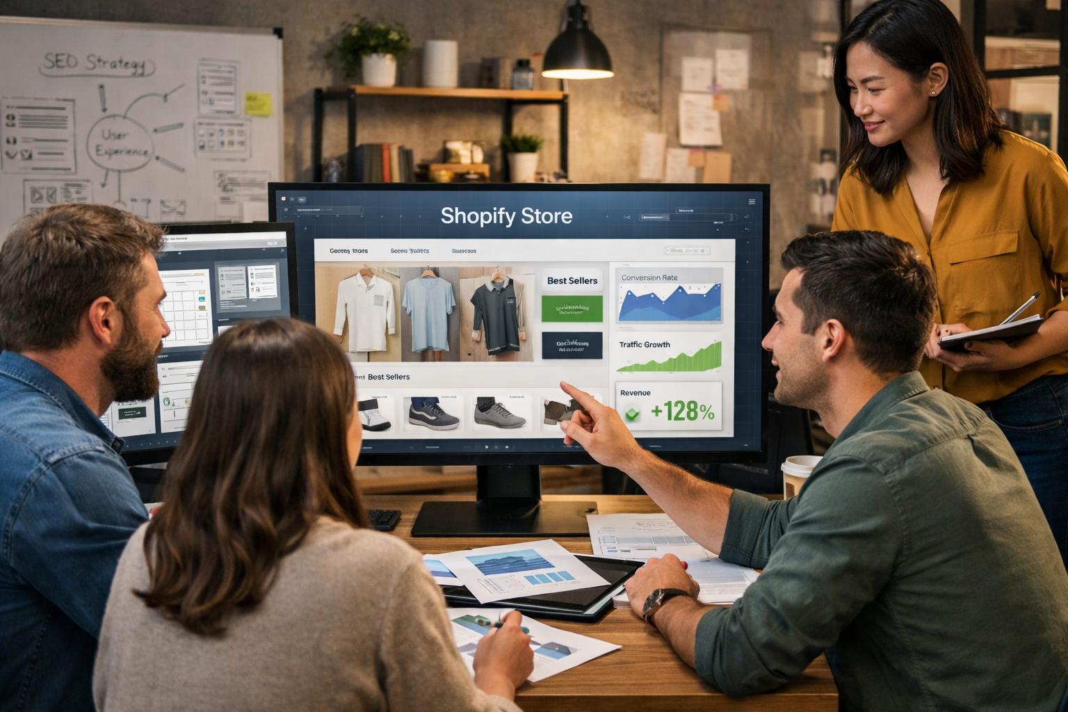 How to Choose the Best Shopify Web Development Agency for Your Business