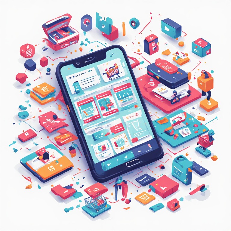 The Complete Ecommerce App Development Process: From Idea to Launch