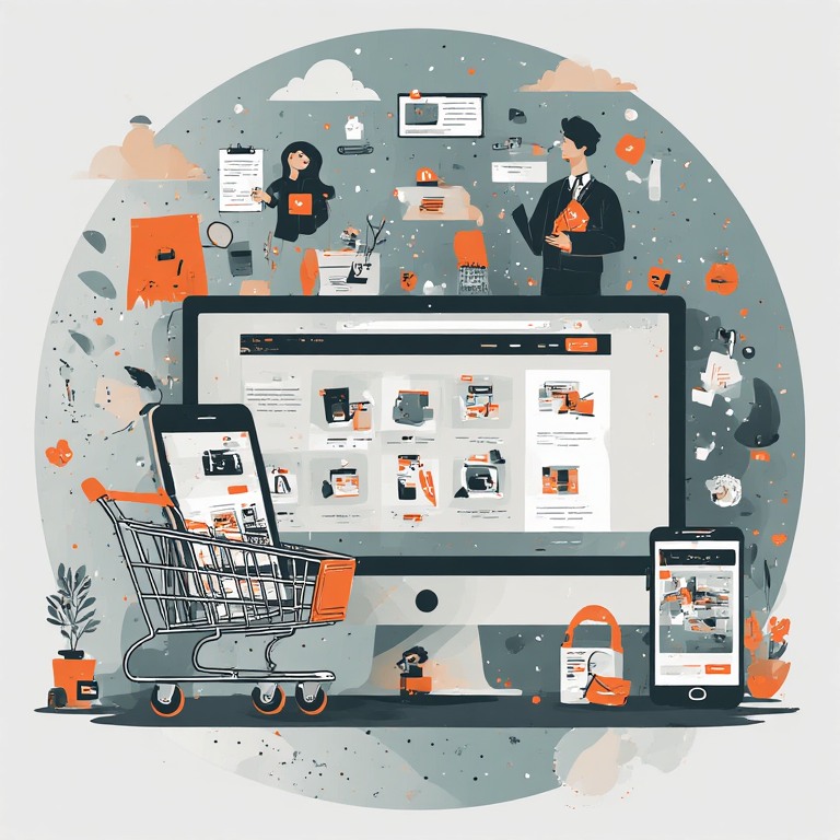 The Complete Guide to Ecom Website Development for Modern Businesses