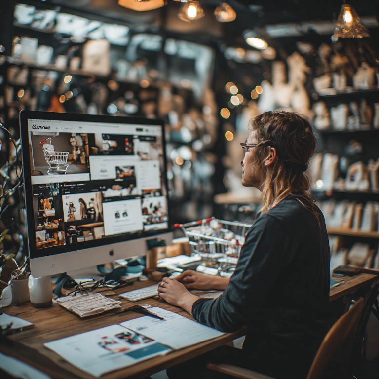 The Future of Ecommerce with a Professional Shopify Website Developer