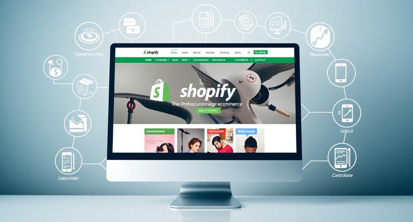 The Importance of Hiring a Shopify Website Design Company for Ecommerce Growth