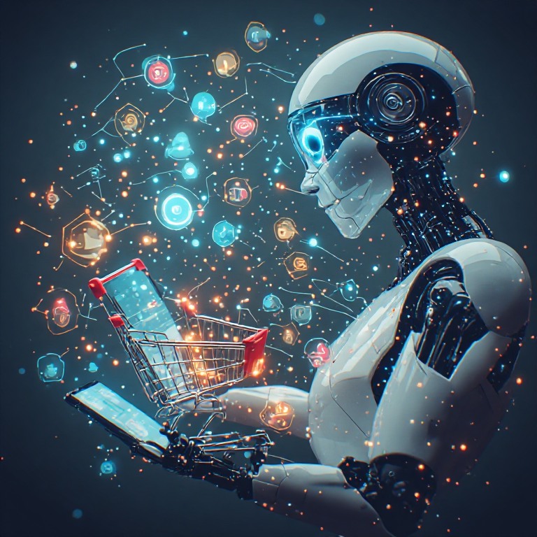 The Role of AI and Emerging Technologies in Ecommerce App Development