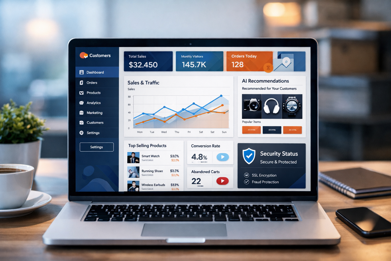 Why Businesses Should Invest in Custom Ecommerce Website Development