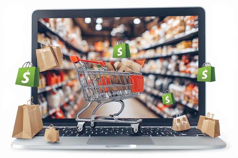 Why Every Modern Business Needs a Shopify Website Development Company