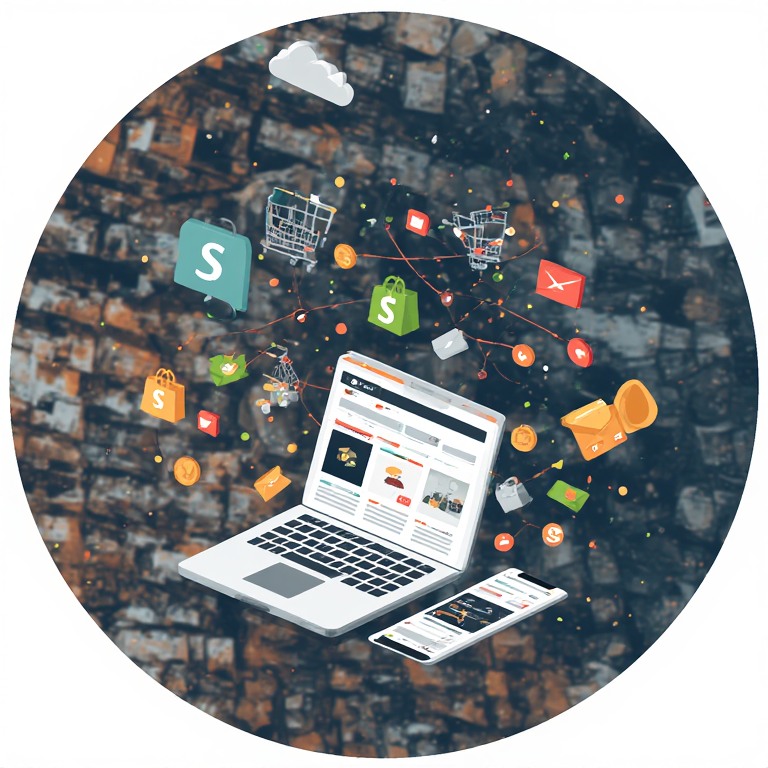 Why Shopify Website Development is Ideal for Small and Medium Businesses