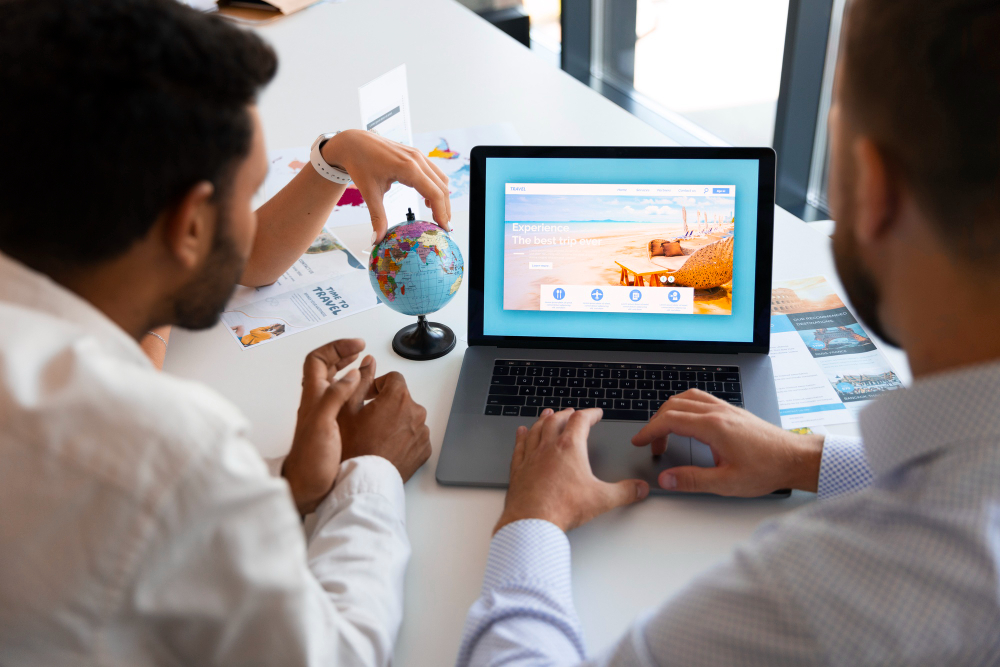 Web Design Tips for Corporate Websites in the UAE
