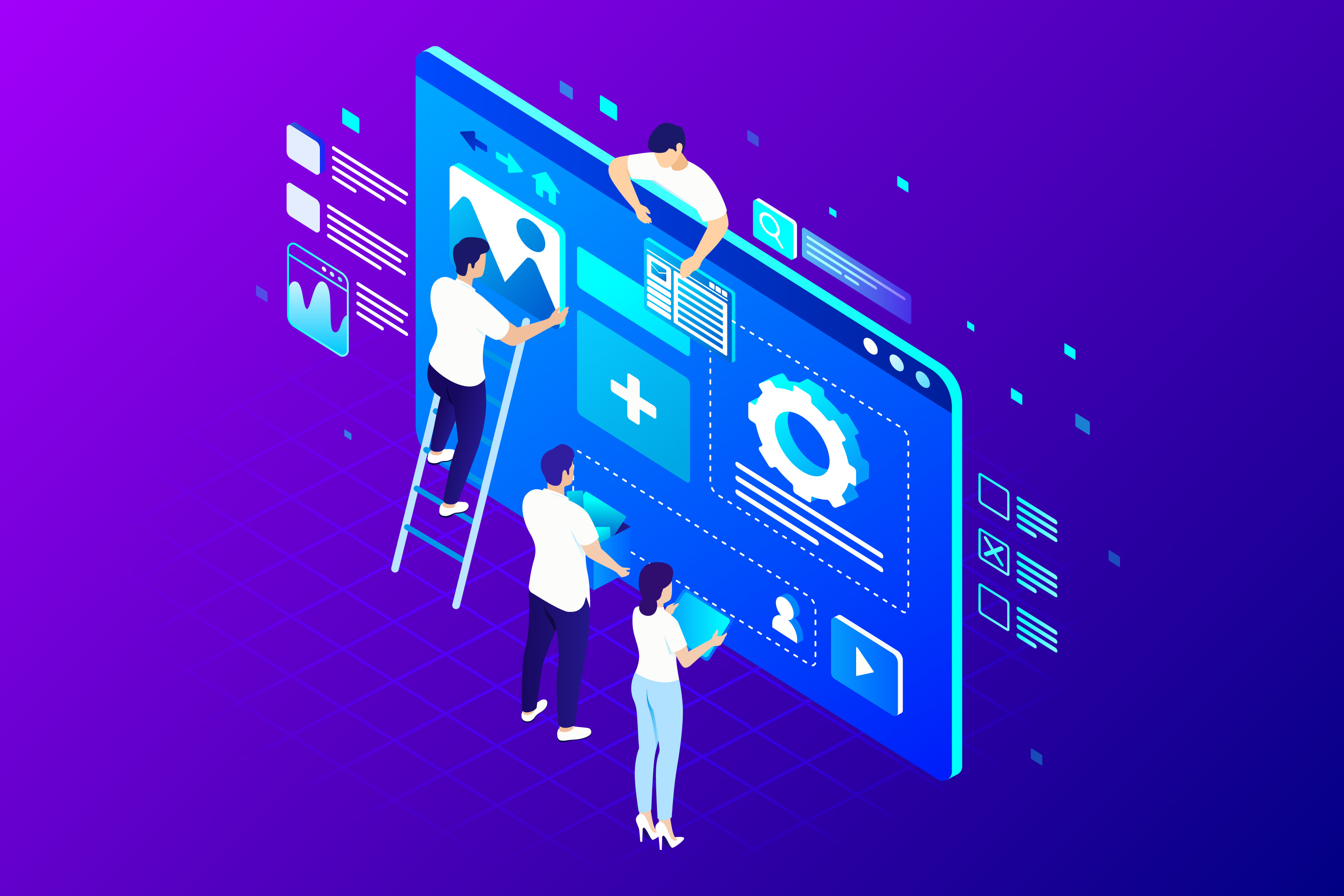 How to Improve User Experience with Smart Web Design in the UAE