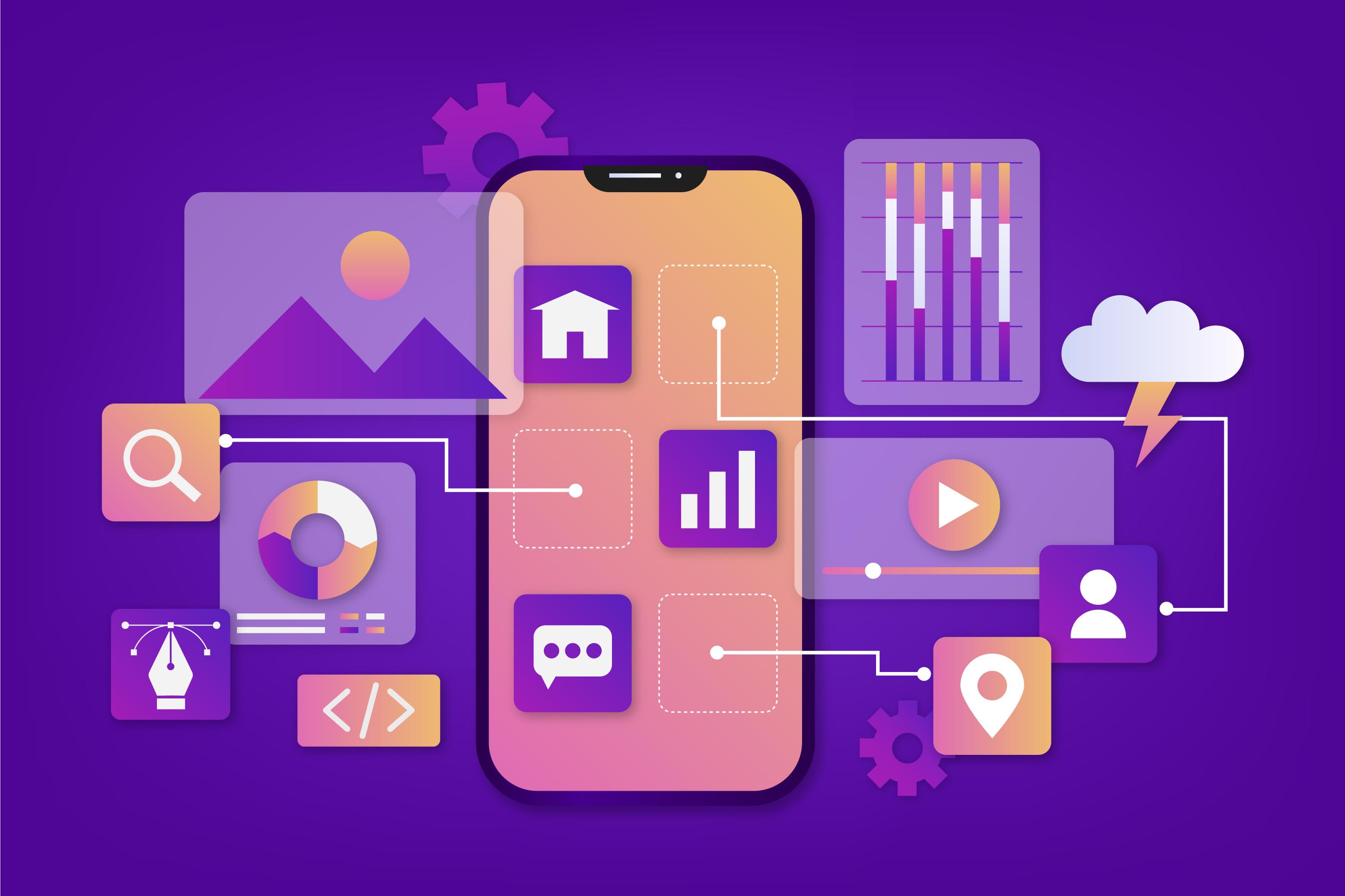 Why the Best Website Design Company Dubai Is Combining PWA Web Development with Mobile App Strategies for UAE Brands