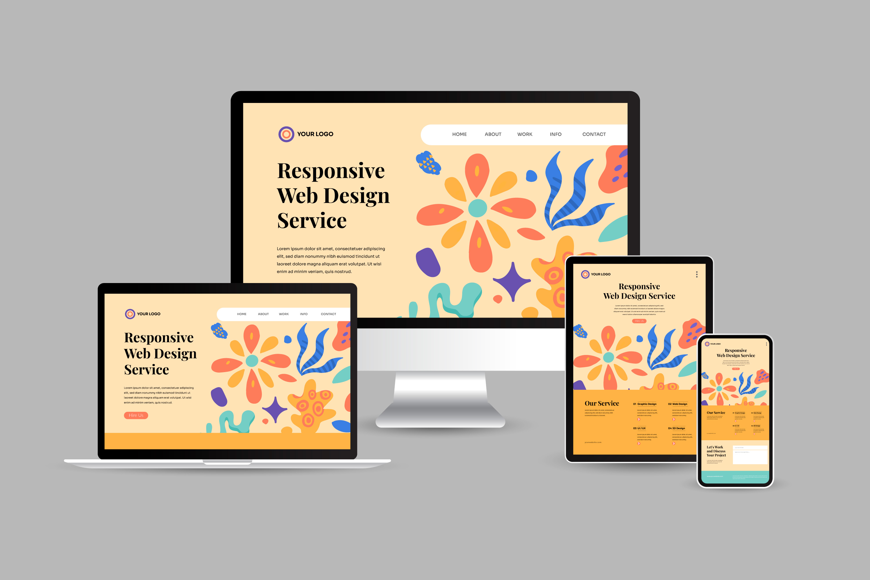How Professional Website Designers in Dubai Shape Digital Success