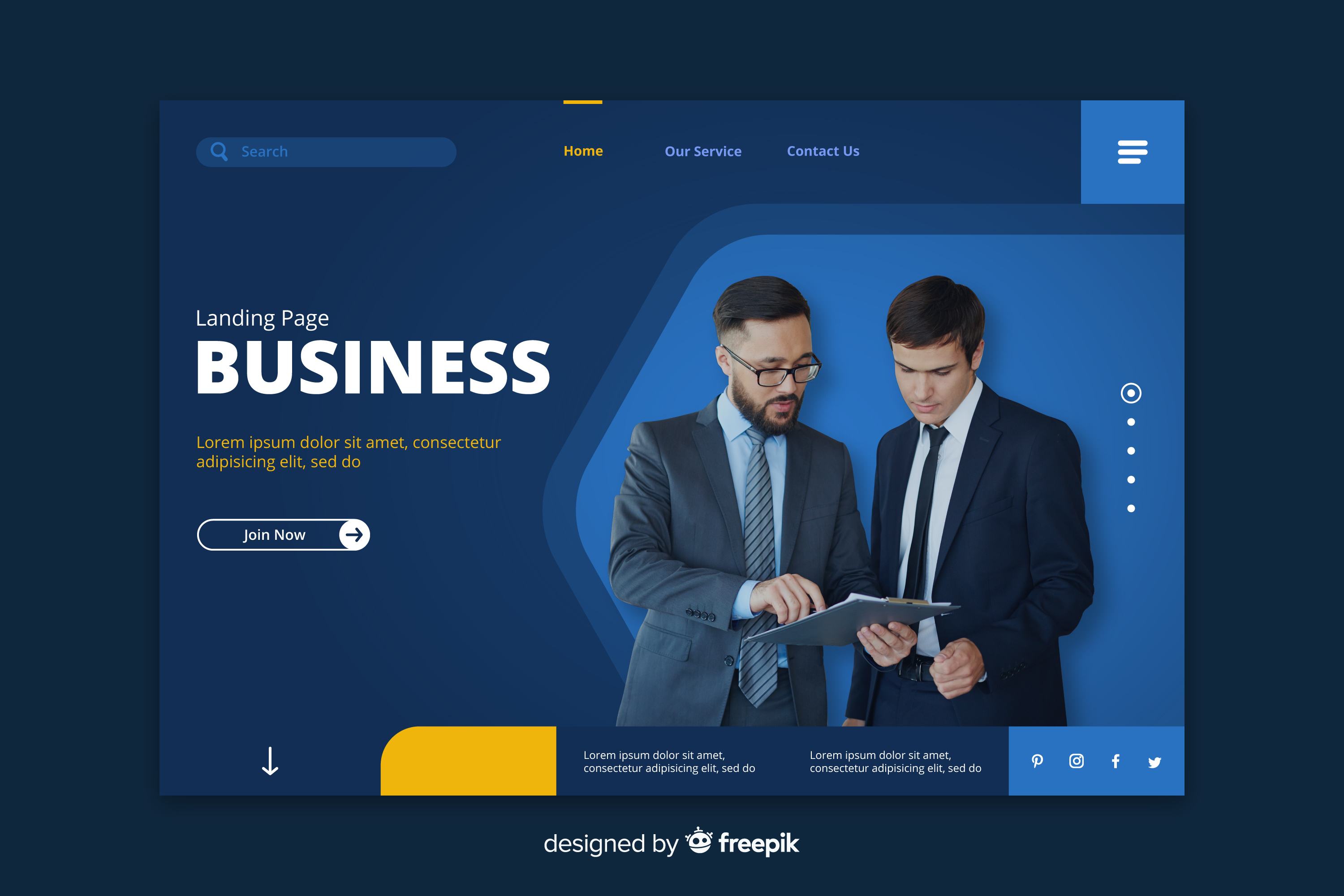 Top Features Every Business Website in Dubai Should Have in 2025