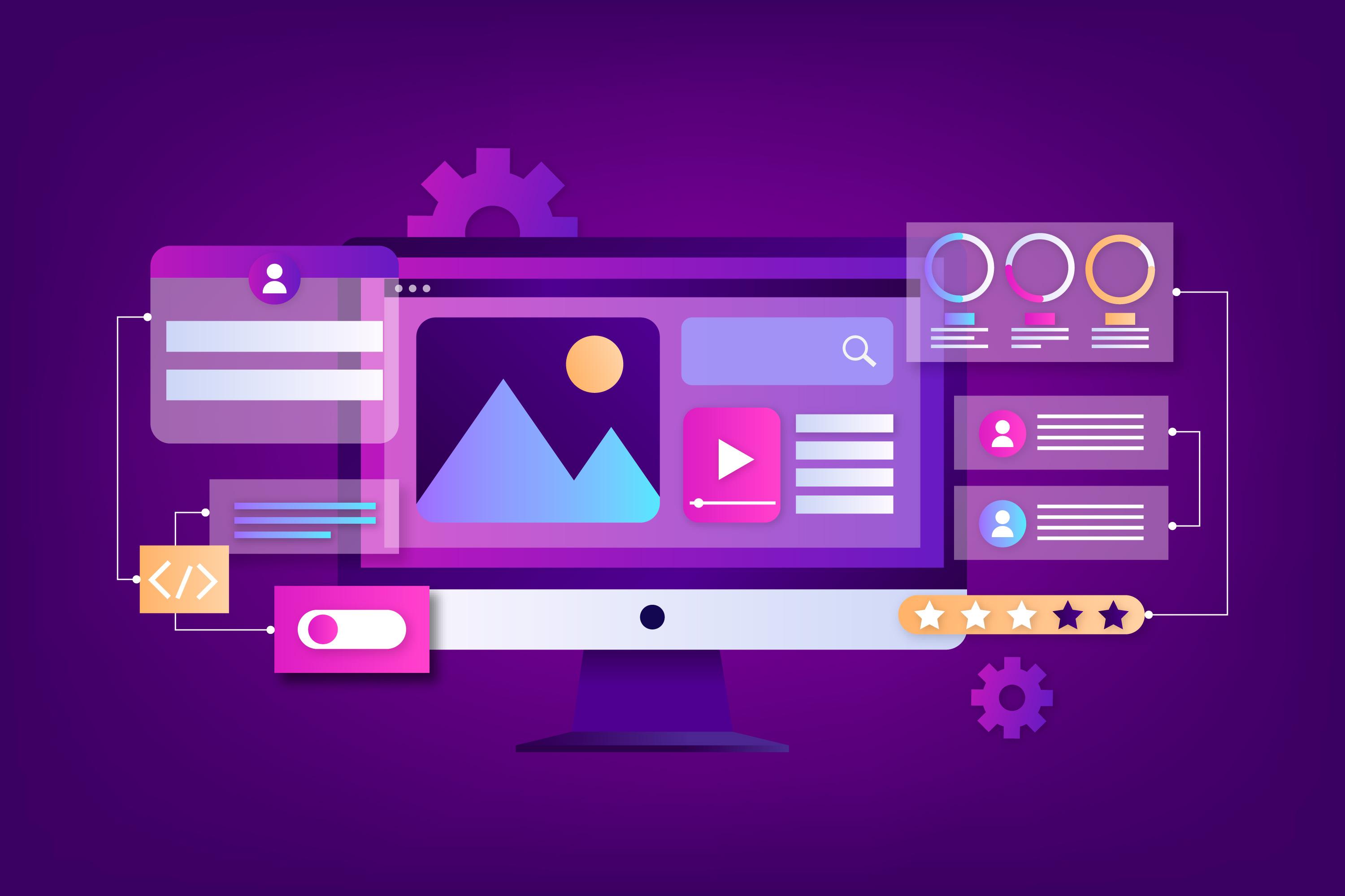 What Are the Key Trends Shaping Web Design in Dubai in 2025?