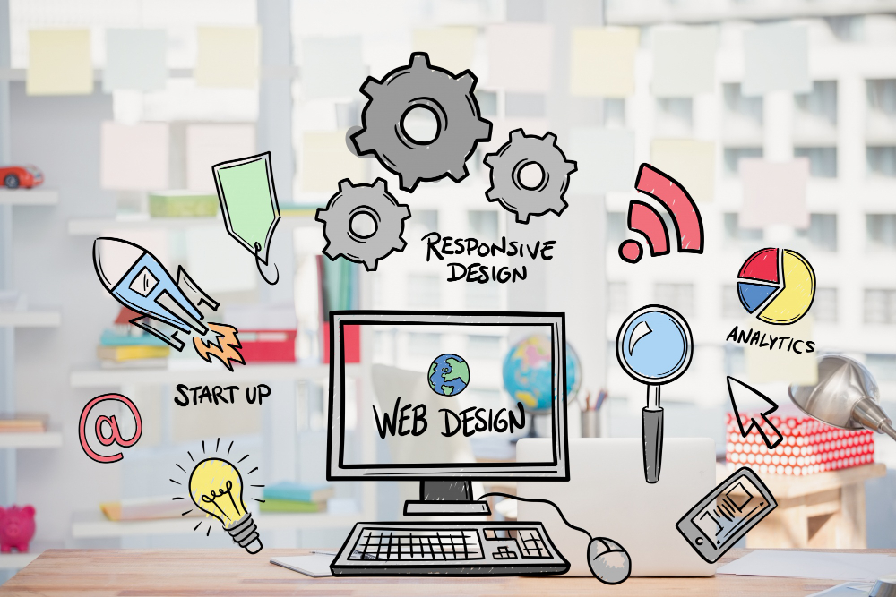 How Professional Web Design Builds Trust with Your Customers