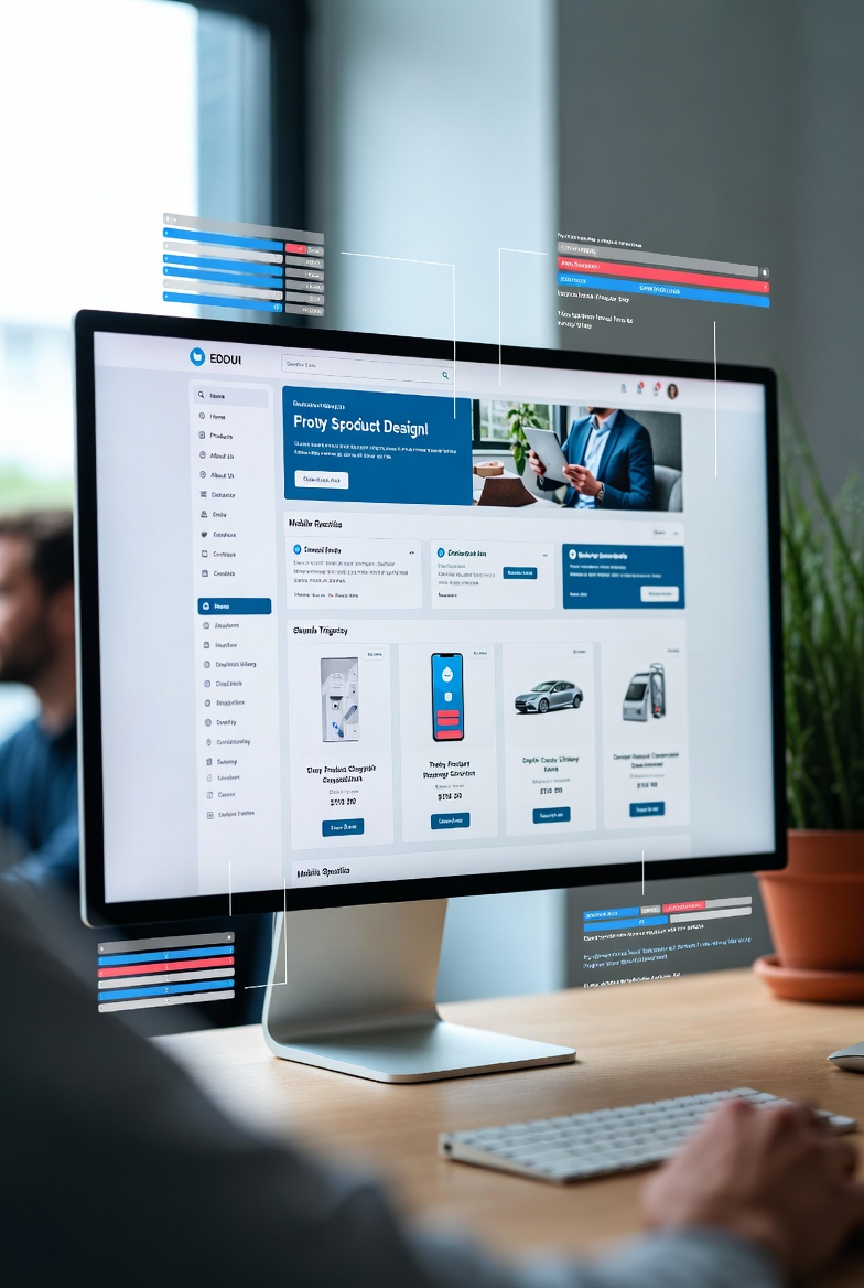 The Role of UX/UI in Ecommerce Success